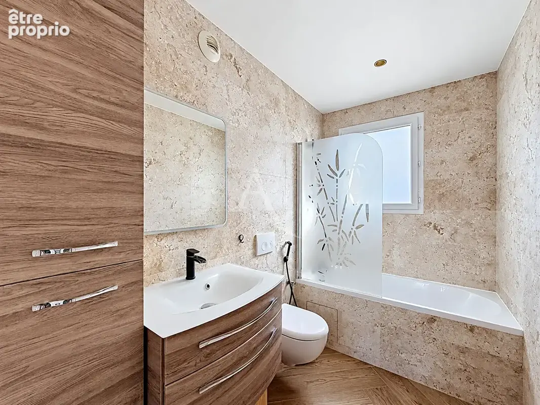 Maison située à Claye Souilly - construction 2017 - 4 chambres - jardin de 450 m2 - garage - photo 15