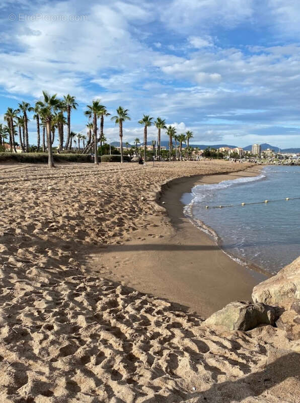 Appartement à FREJUS