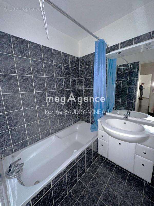 Appartement à POITIERS