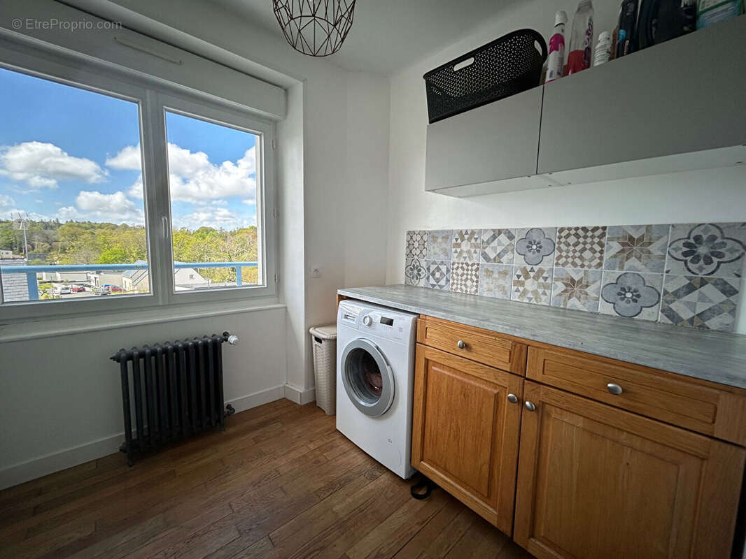 Maison familiale Quimper - photo 9