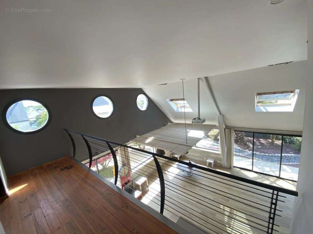 Maison d’architecte PMR 248 m² sur sous-sol 4 chambres - 10 - photo 5