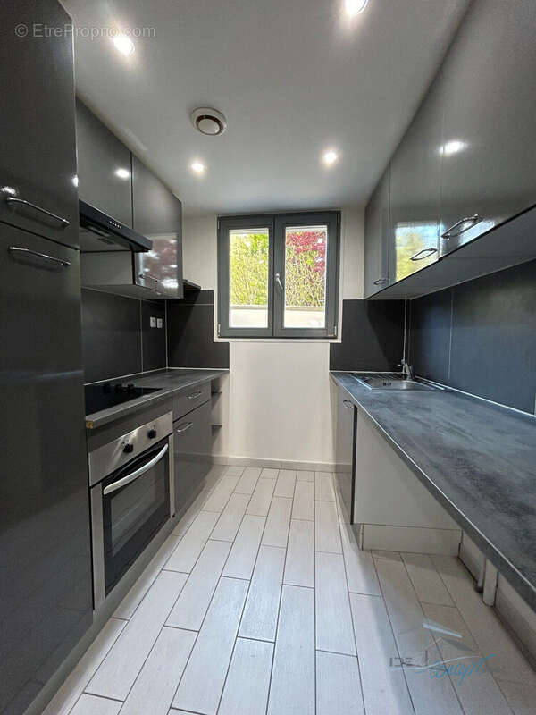 Appartement à BOUTIGNY-SUR-ESSONNE