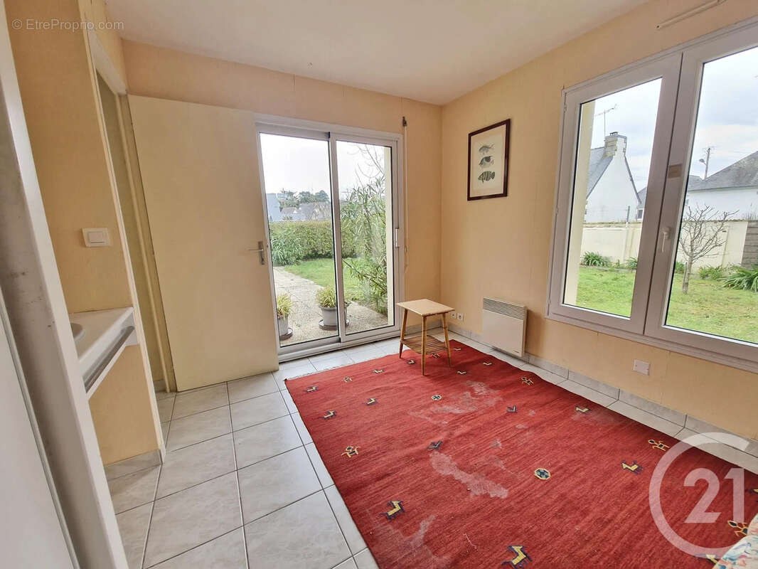 Maison à SAINT-LUNAIRE