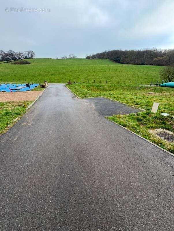 Terrain à LA FRENAYE