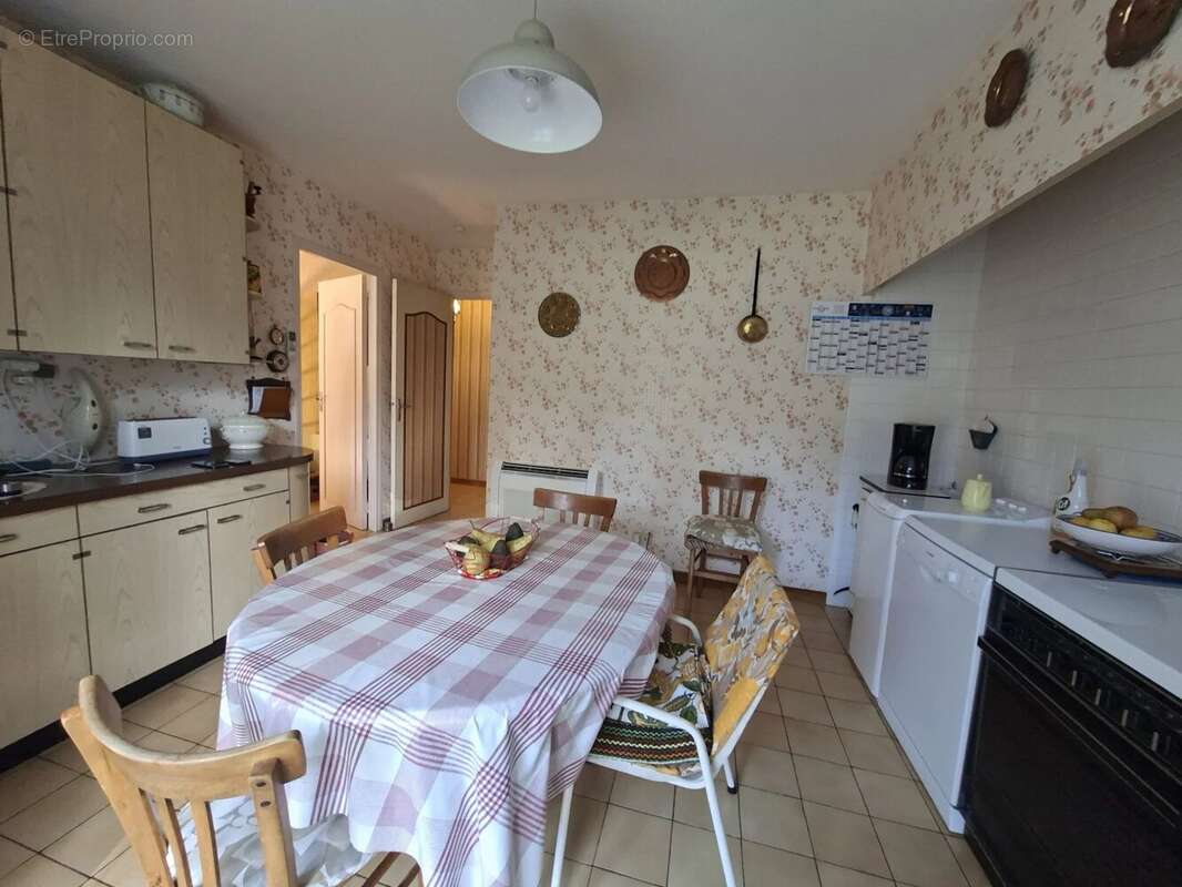 Maison avec jardin - photo 6