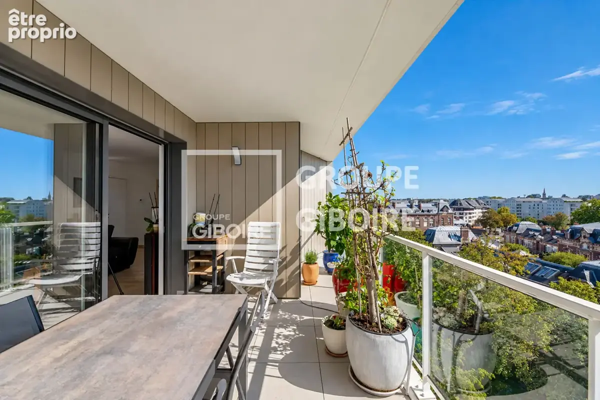 Photo Appartement à Rennes au prix de 609 000€