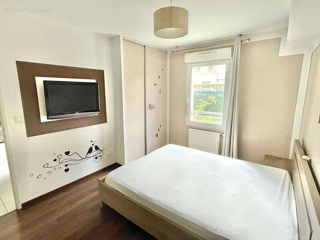 Appartement à BOURGOIN-JALLIEU