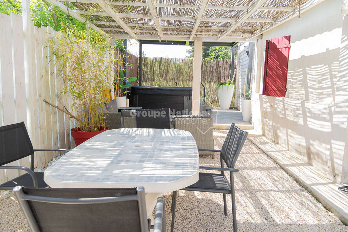 Maison Bagard 10 pièce(s) 335 m2 - photo 16