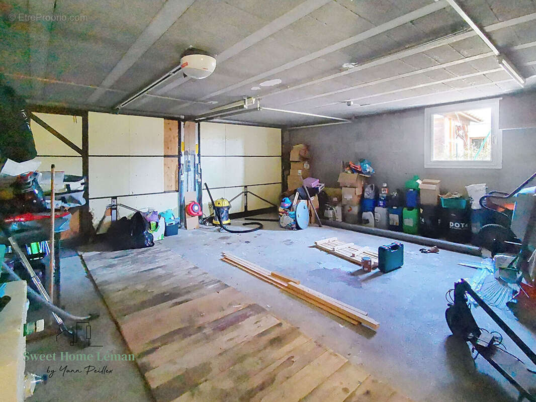 Maison à SCIEZ