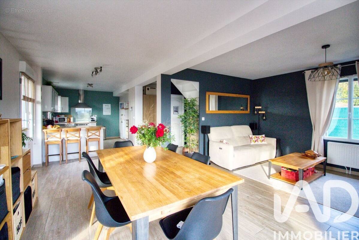 Photo 1 - Maison à VIGNY