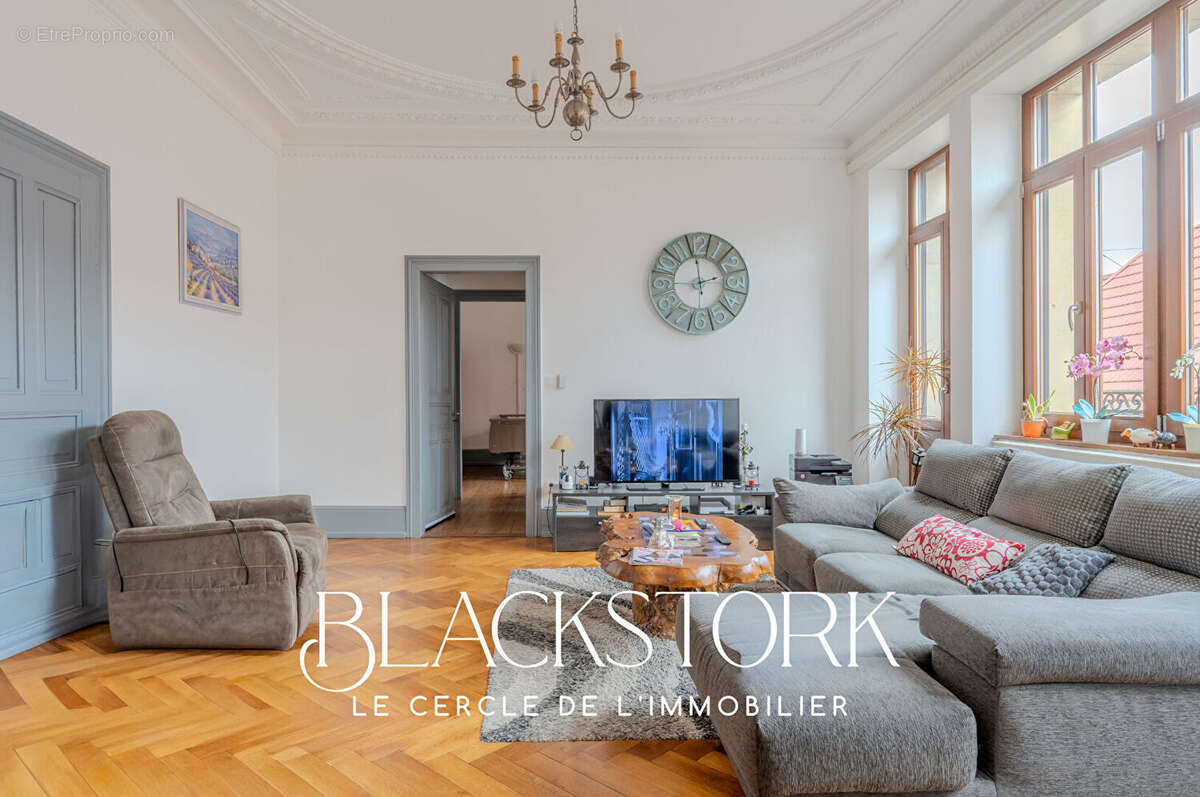 Appartement à HAGUENAU