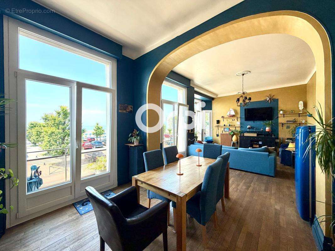Appartement à BOULOGNE-SUR-MER