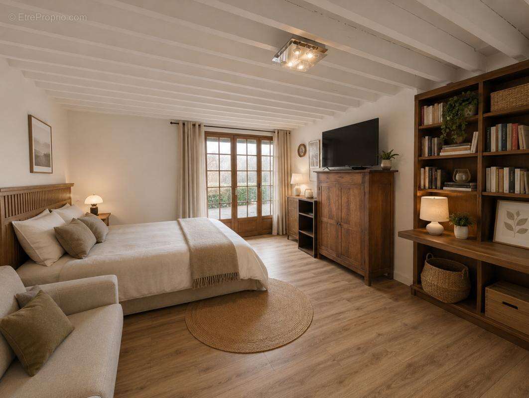 Maison à TULLINS