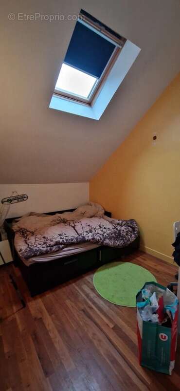 Maison à THOURY-FEROTTES