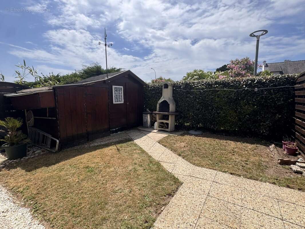 Maison à DAMGAN