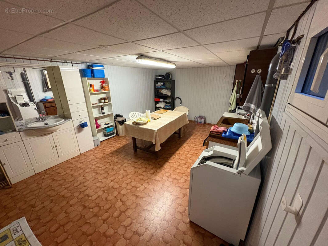 Maison à SAINT-AMANS-SOULT