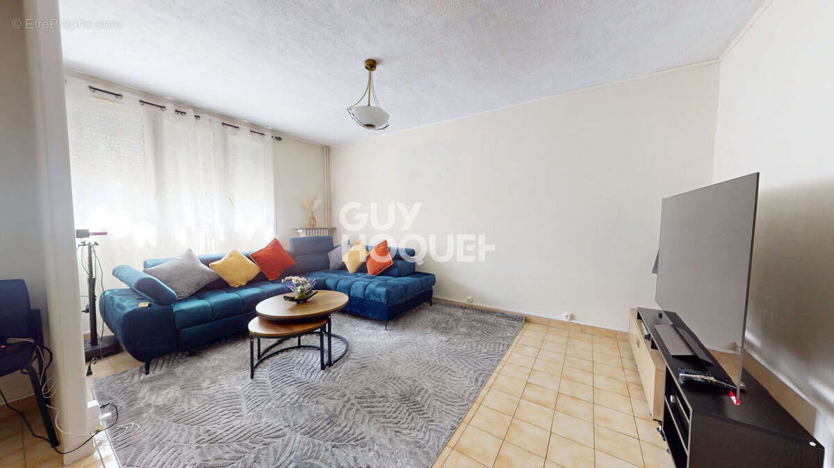 Appartement à ERMONT