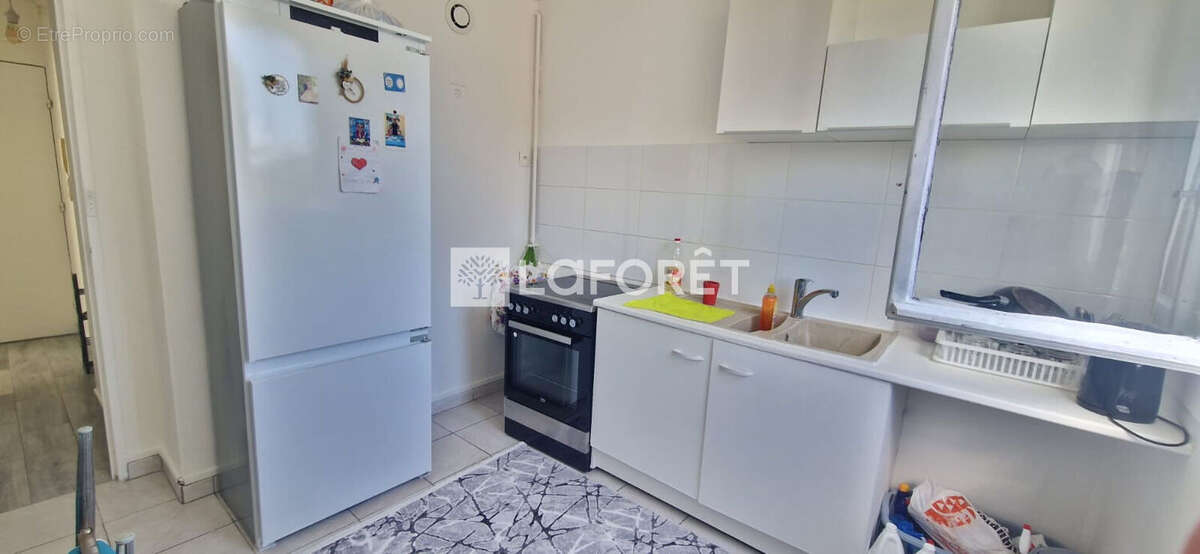 Appartement à GARGES-LES-GONESSE
