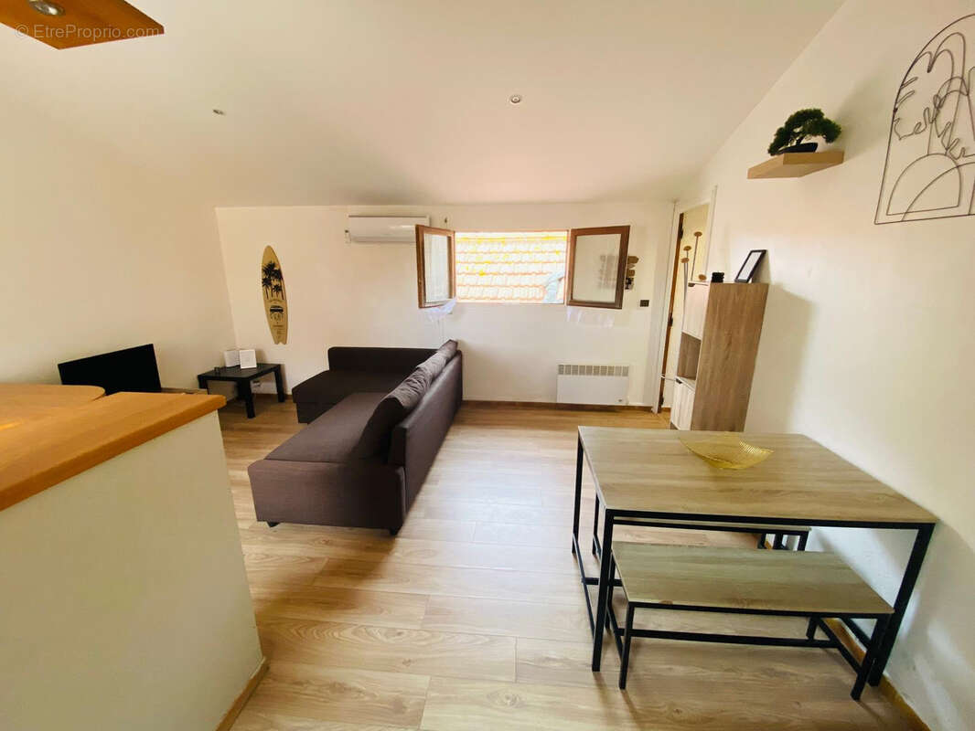 Appartement à CANET-EN-ROUSSILLON