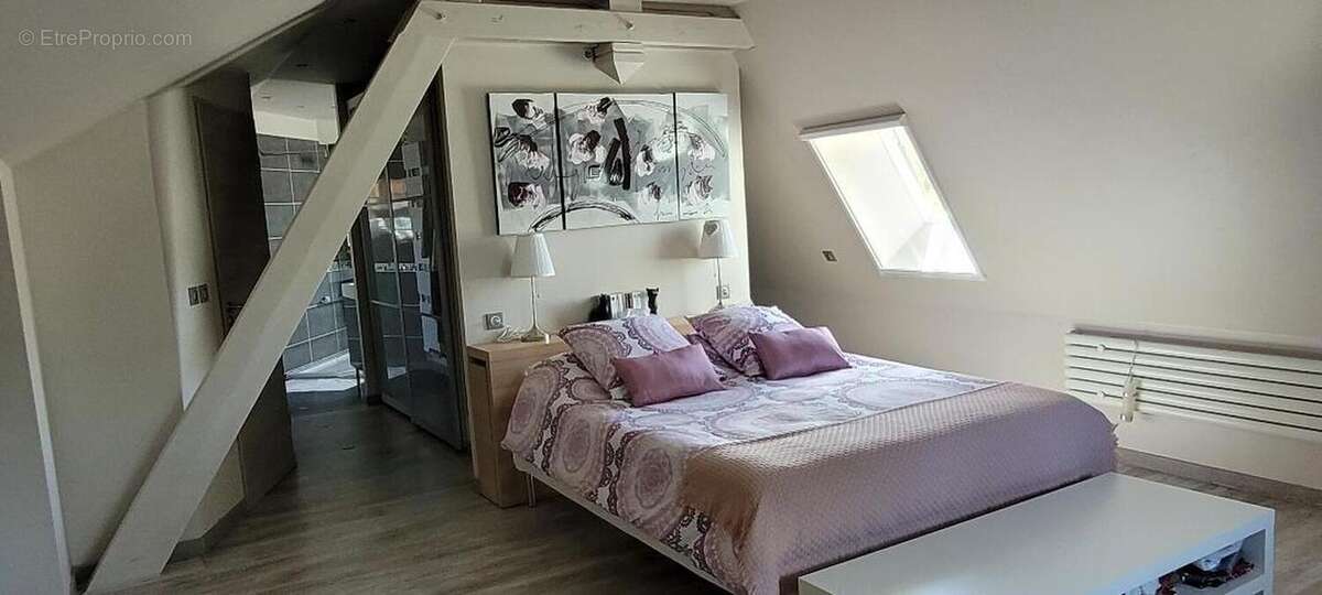 ch parentale - Maison à LACAPELLE-MARIVAL