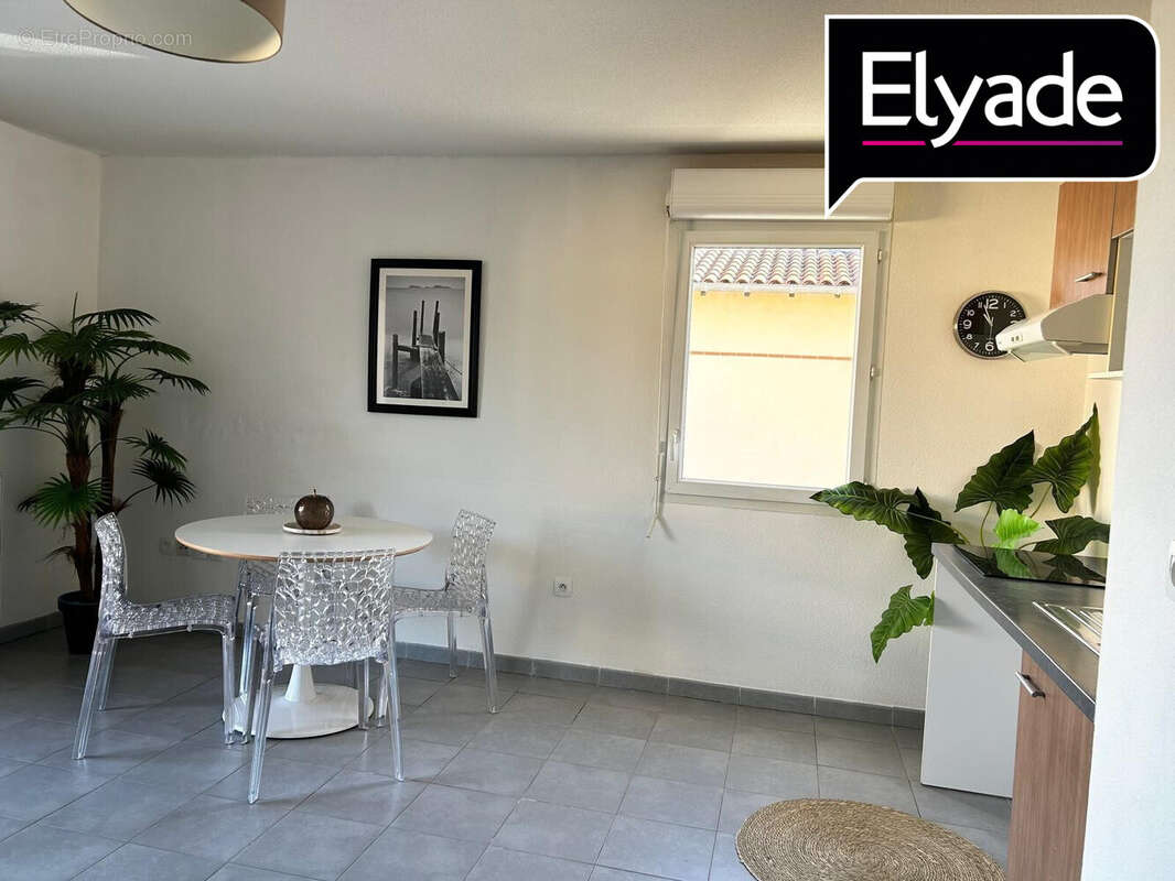 Appartement à LAUNAGUET