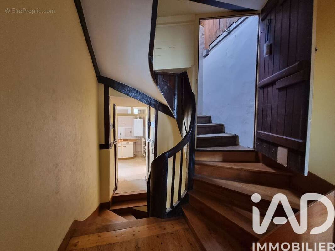 Photo 6 - Appartement à CORPS-NUDS