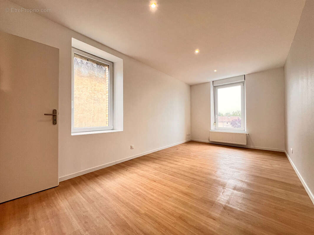 Maison à RAMBERVILLERS