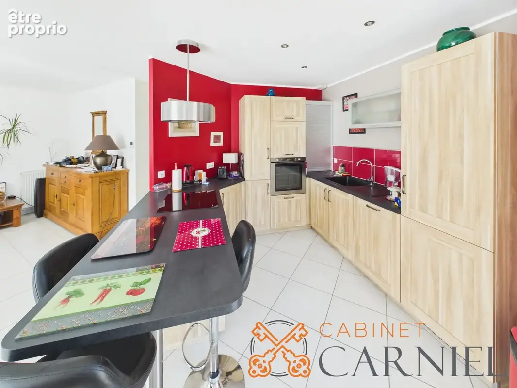 Maison de plain pied avec garage et piscine 118 m2 47200 BEAUPUY - photo 9
