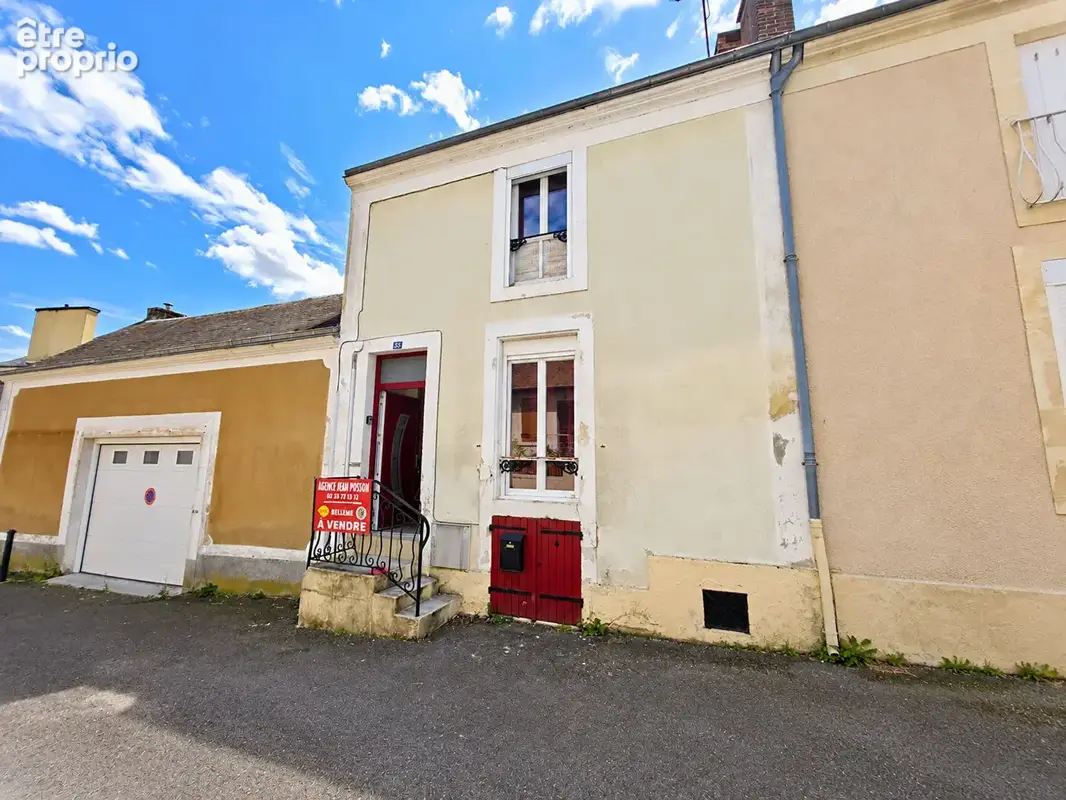 Maison à MAMERS