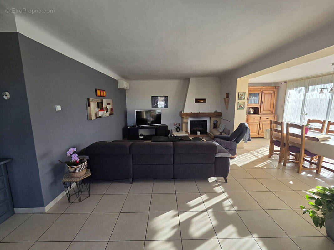 Maison à CARRY-LE-ROUET