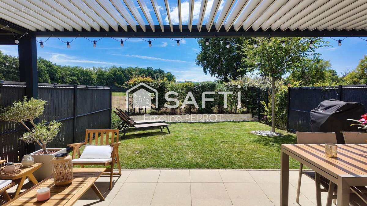 Photo 5 - Maison à PREVESSIN-MOENS