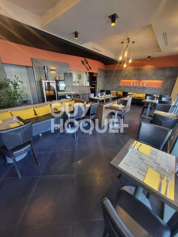 Brasserie Restaurant à vendre sur Annecy - photo 5
