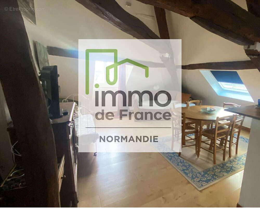 Appartement à DIEPPE