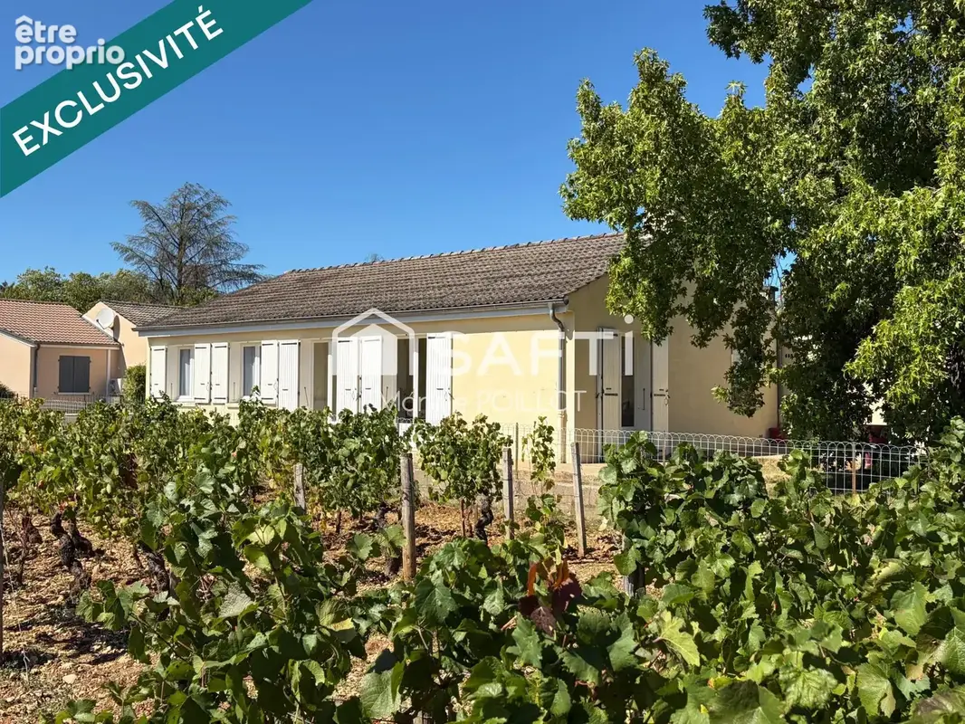 Photo 1 - Maison à GEVREY-CHAMBERTIN