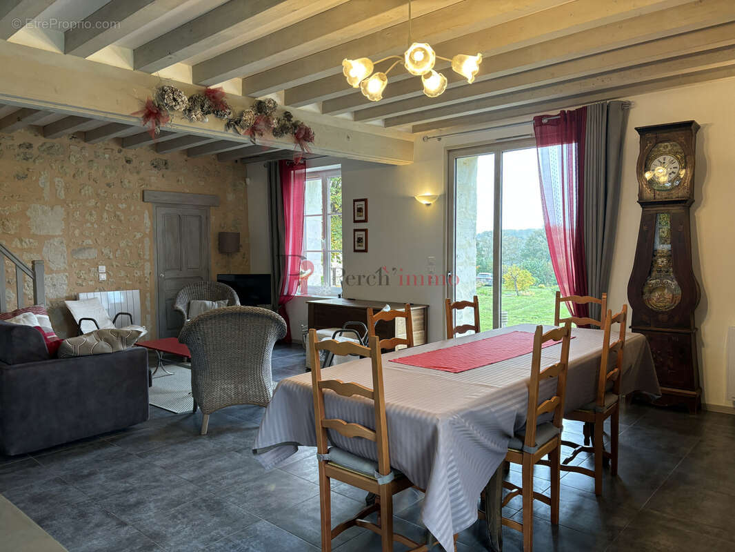 Maison à MORTAGNE-AU-PERCHE