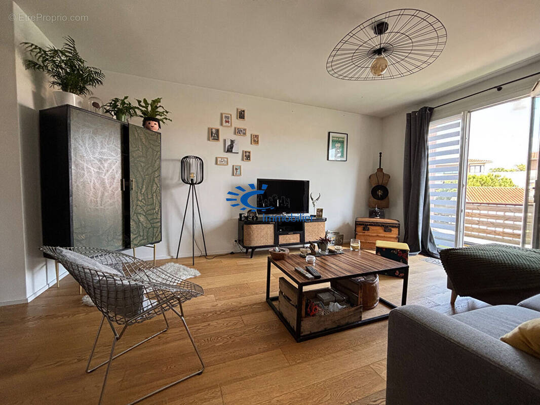 Appartement à LA ROCHELLE