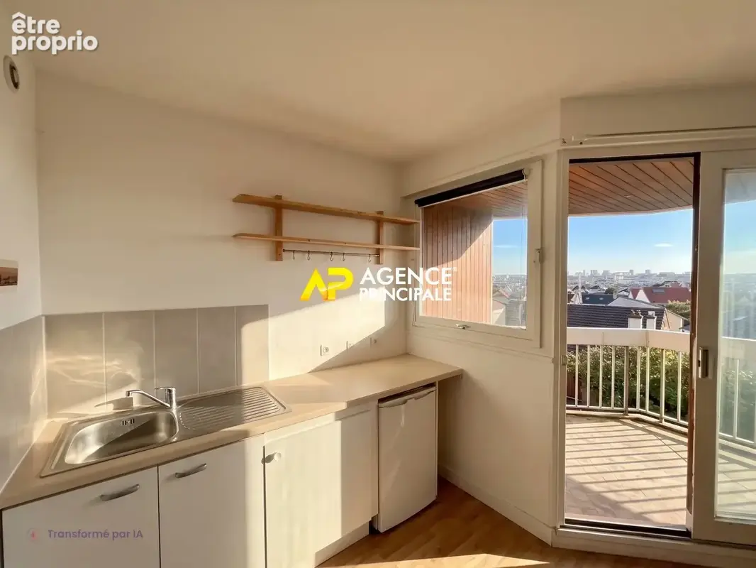 Argenteuil  COLONIE appartement 1 pièce 25 m2 - photo 7