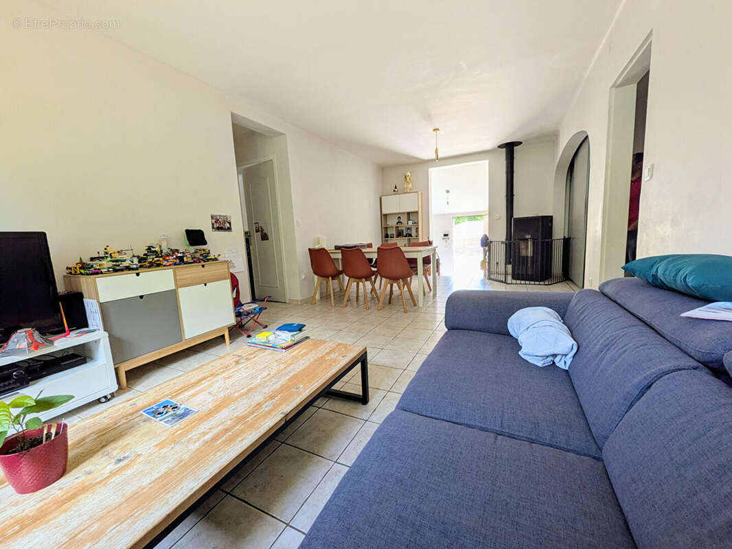 Maison à LA CHAPELLE-SUR-ERDRE