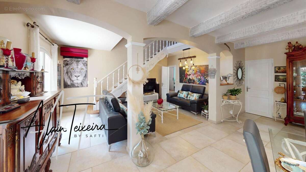 Photo 8 - Maison à VIDAUBAN