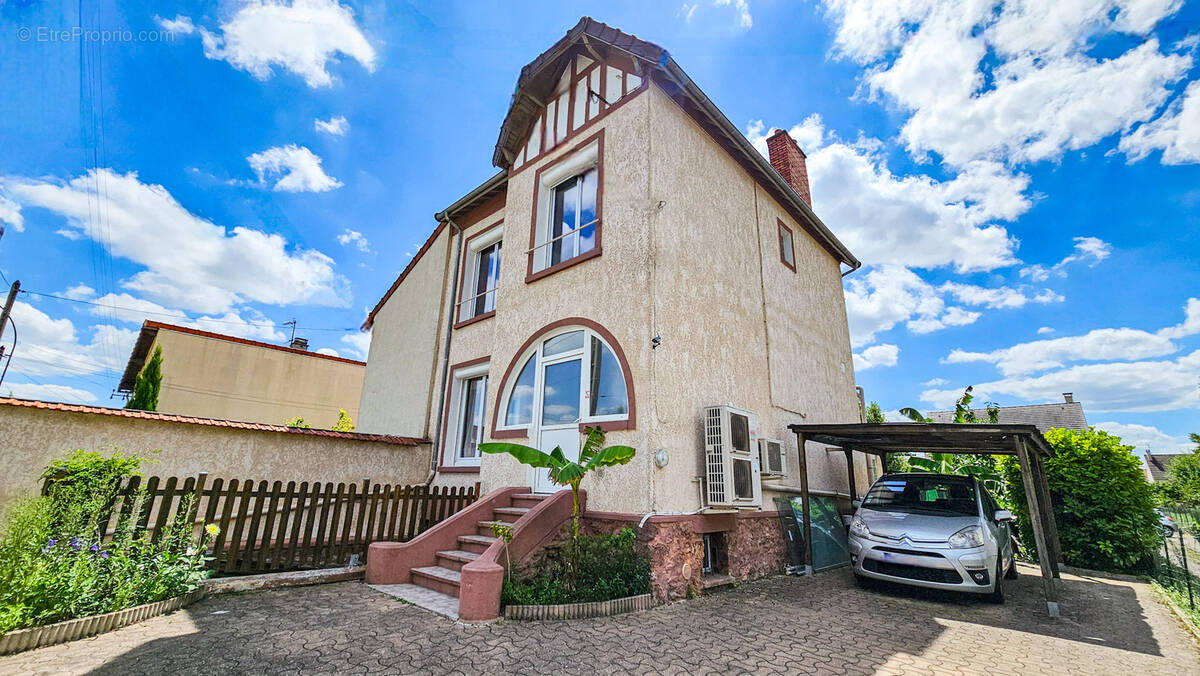 Maison à ARGENTEUIL