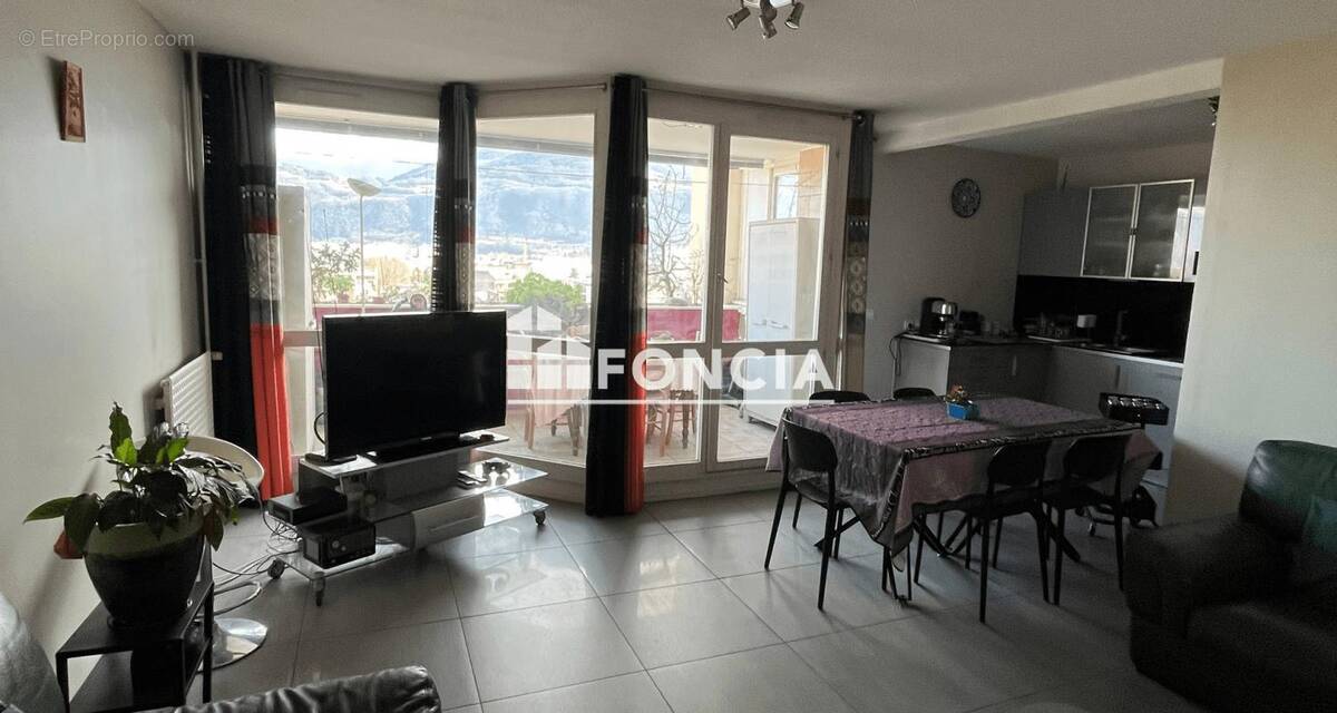 Appartement à GRENOBLE