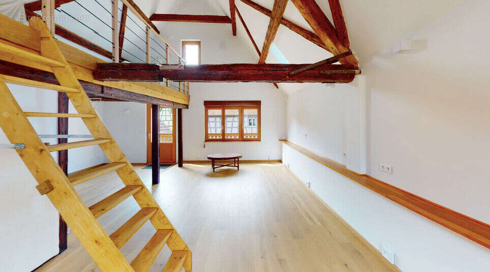 Maison à RIBEAUVILLE