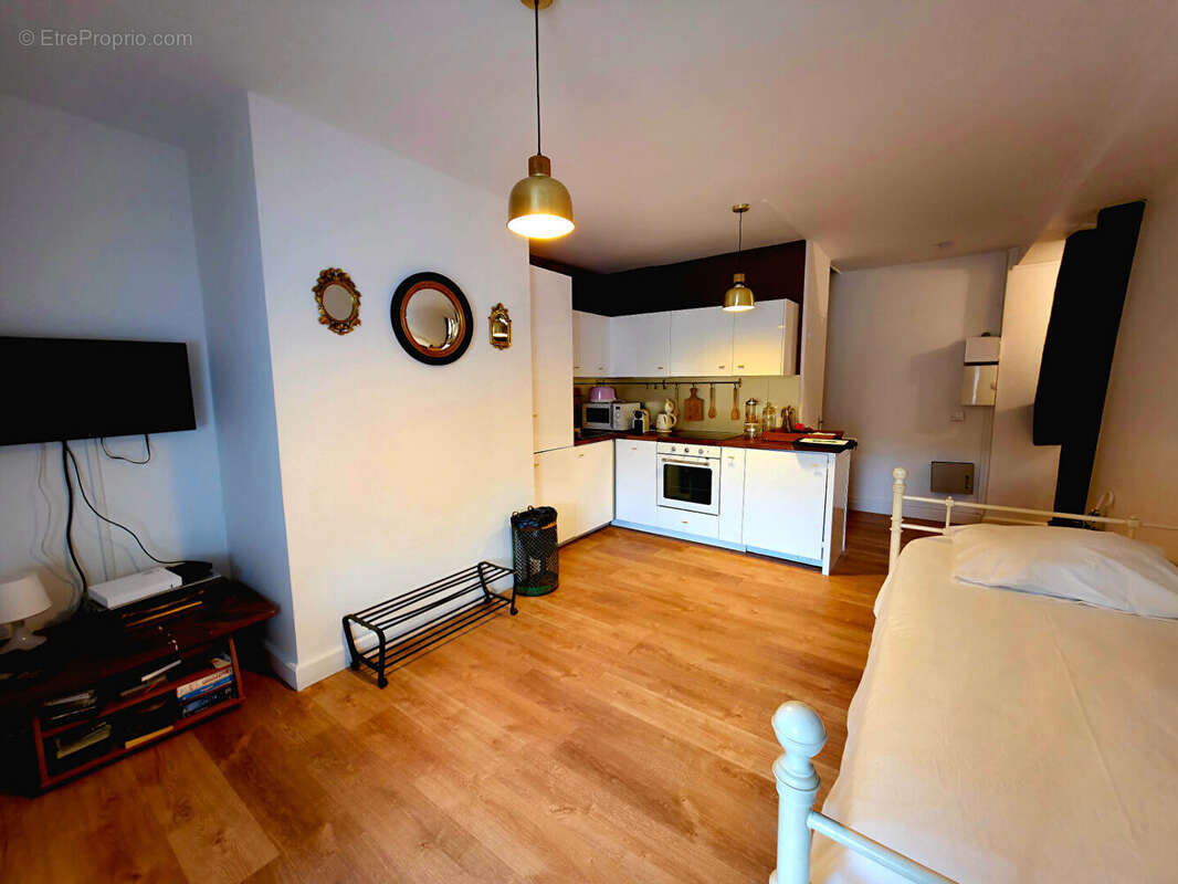 Appartement à REMALARD