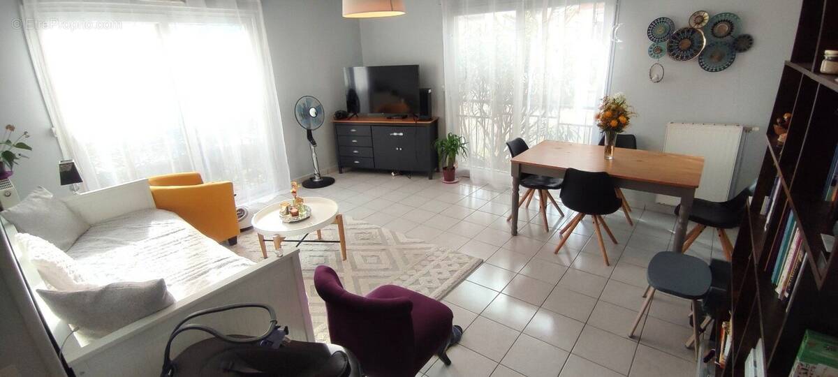 Appartement à VIENNE
