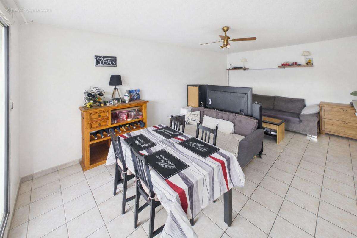 Appartement à LA MOTTE-SERVOLEX