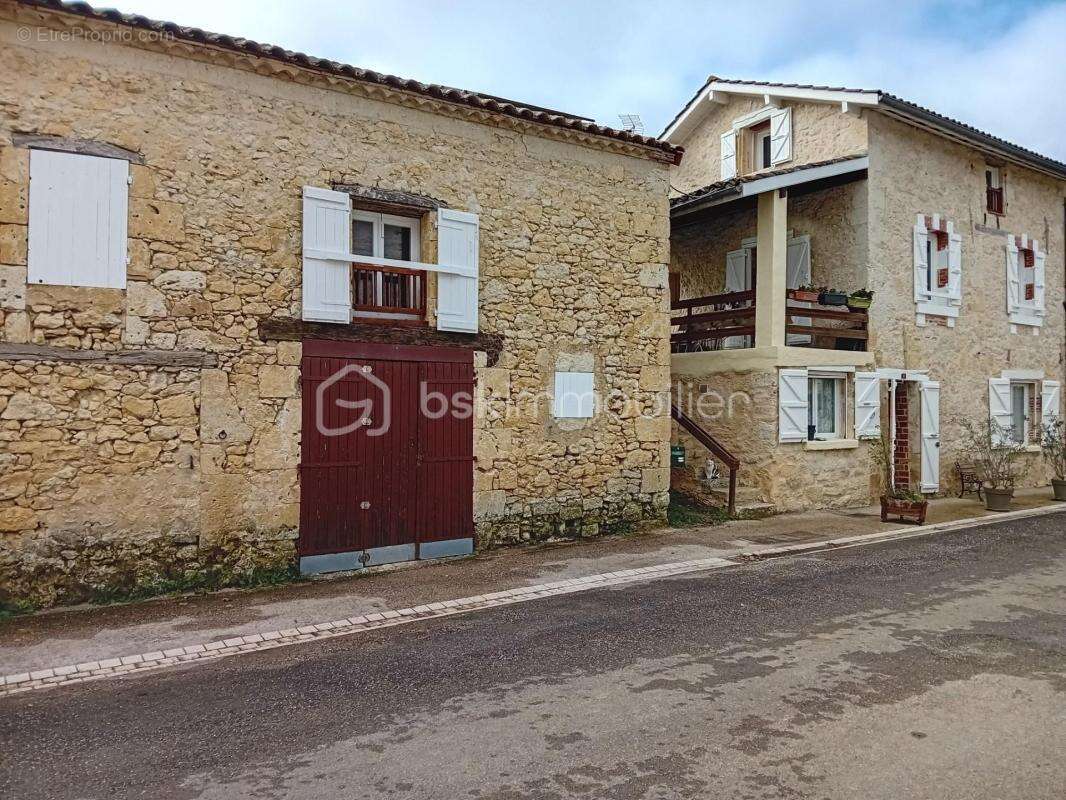 Maison en pierre rénovée avec logement indépendant – PAC 2023 – panneaux solaires – entre Lectoure, Fleurance et Saint-Clar - photo 19