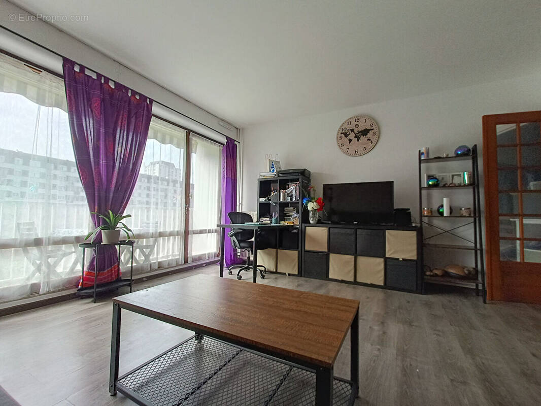 Appartement à TOURS
