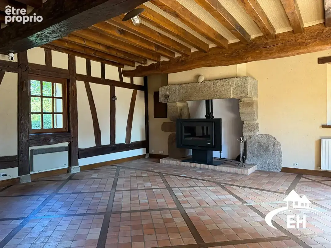 Maison de caractère - 5 chambres - 5 520 m² - Proche L'Aigle - photo 9