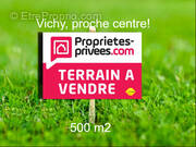 Terrain à VICHY