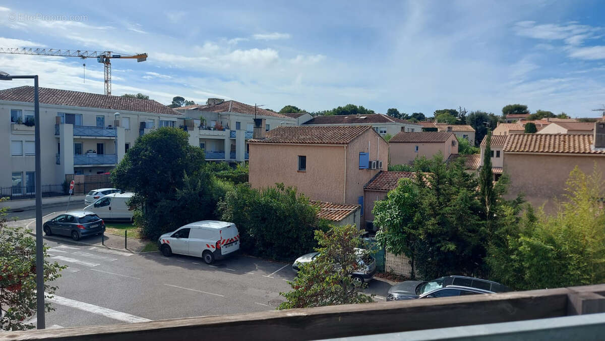 Appartement à SIX-FOURS-LES-PLAGES